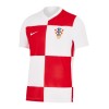 Camisola Croácia Homen Equipamento 1ª Euro 2024